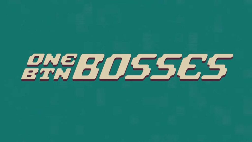 ONE BTN BOSSES