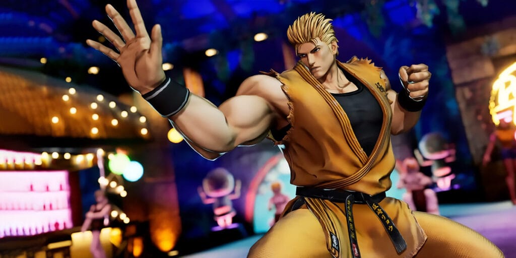 SNK confirma nuevos títulos durante el EVO 2024 Art of Fighting SNK