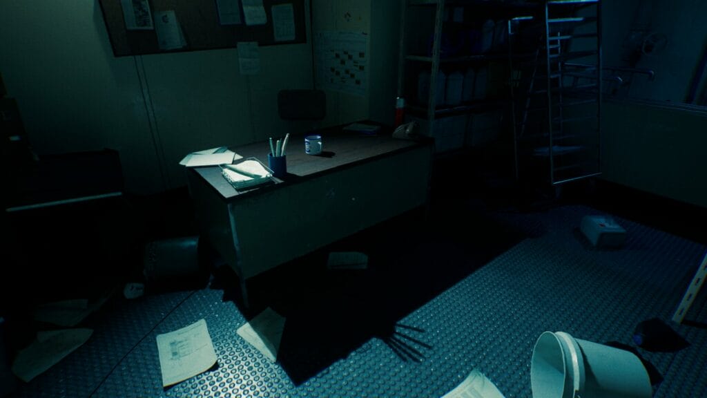 Análisis: Still wakes the deep Still wakes the deep