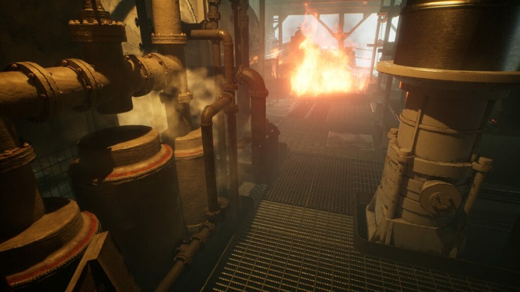 Análisis: Still wakes the deep Still wakes the deep