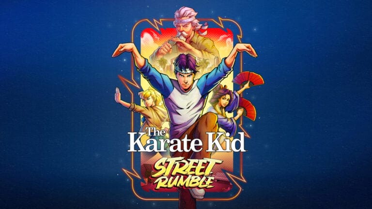 Se anuncia The Karate Kid: Street Rumble Se anuncia The Karate Kid: Street Rumble