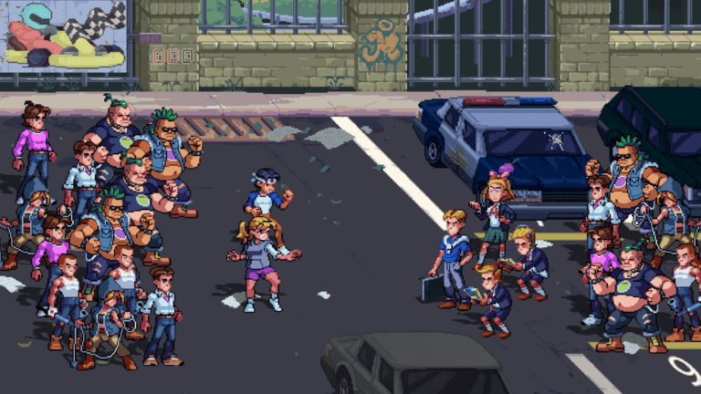 Se anuncia The Karate Kid: Street Rumble Se anuncia The Karate Kid: Street Rumble