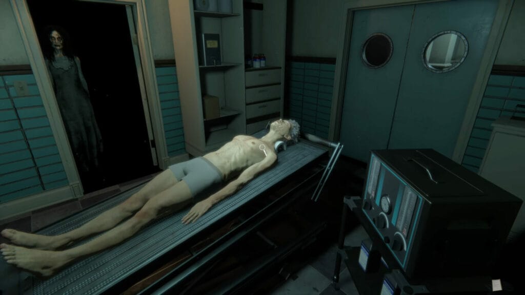 The Mortuary Assistant - Edición Definitiva (2 de agosto) The Mortuary Assistant