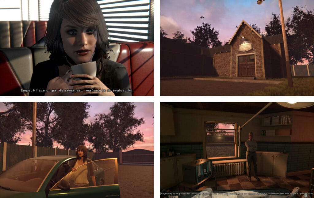 Análisis: The Mortuary Assistant Análisis: The Mortuary Assistant