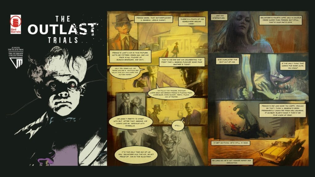 The Outlast Trials recibirá una importante actualización, Project Lupara