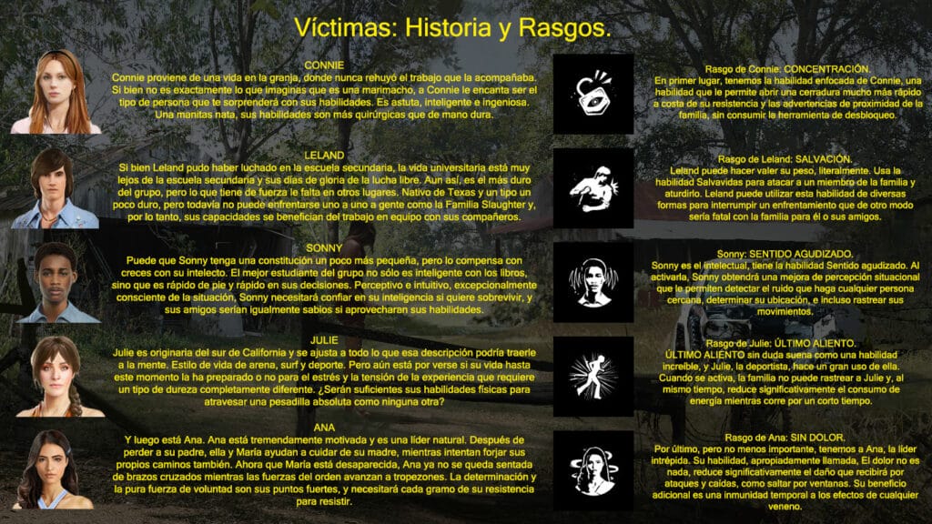 Análisis: The Texas Chainsaw Massacre Análisis: The Texas Chainsaw Massacre