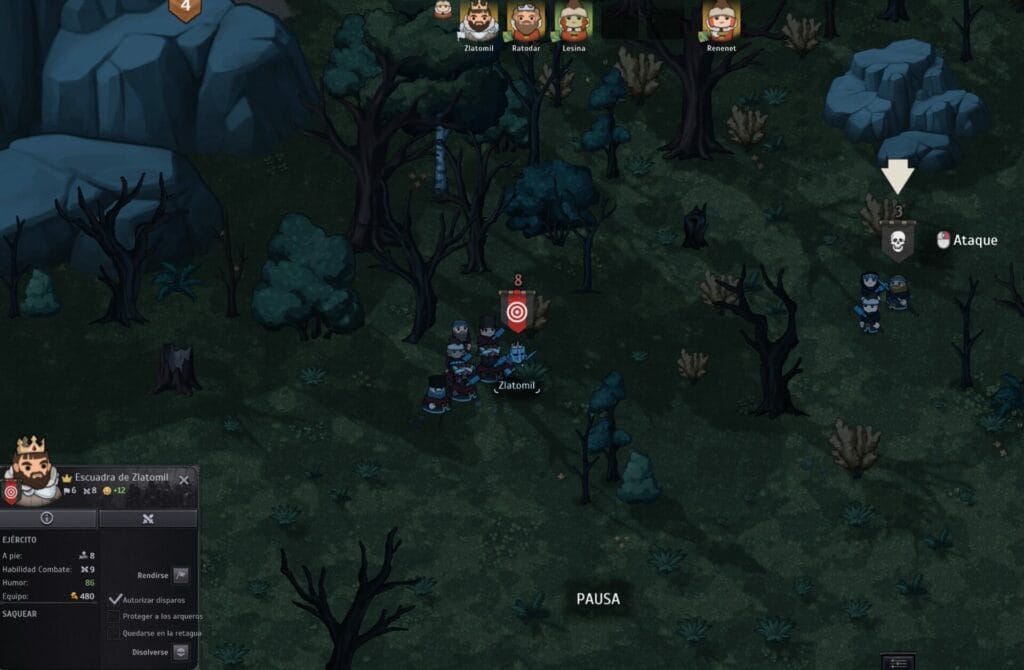 Primeras impresiones: Norland Primeras impresiones: Norland