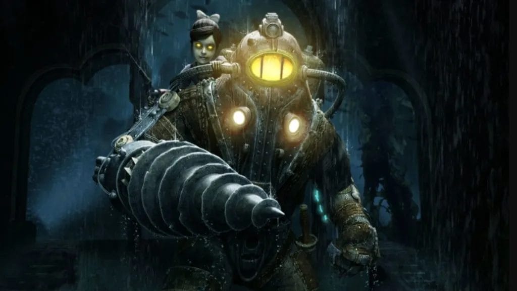 Rumores sobre el nuevo juego de Bioshock 4 Rumores sobre el nuevo juego de Bioshock 4