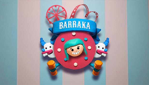Barraka es un indie de fantasía y stop motion del estudio español Zomorro