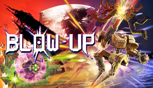 Bl0w-up, el FPS español con toques retro, tiene una demo disponible en Steam