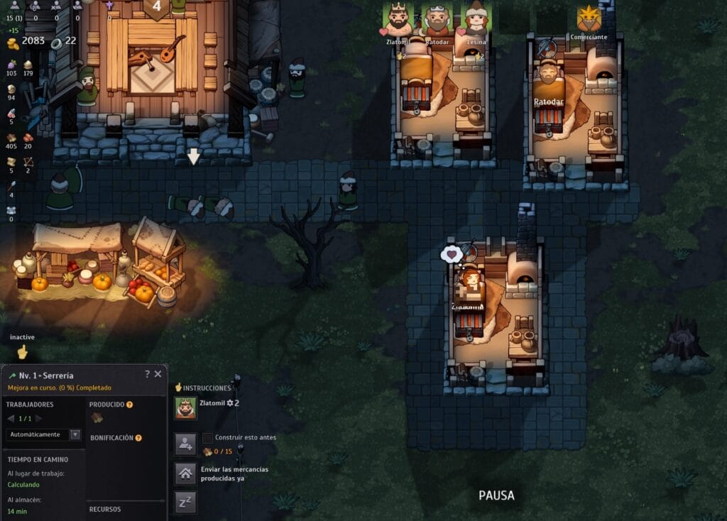 Primeras impresiones: Norland Norland