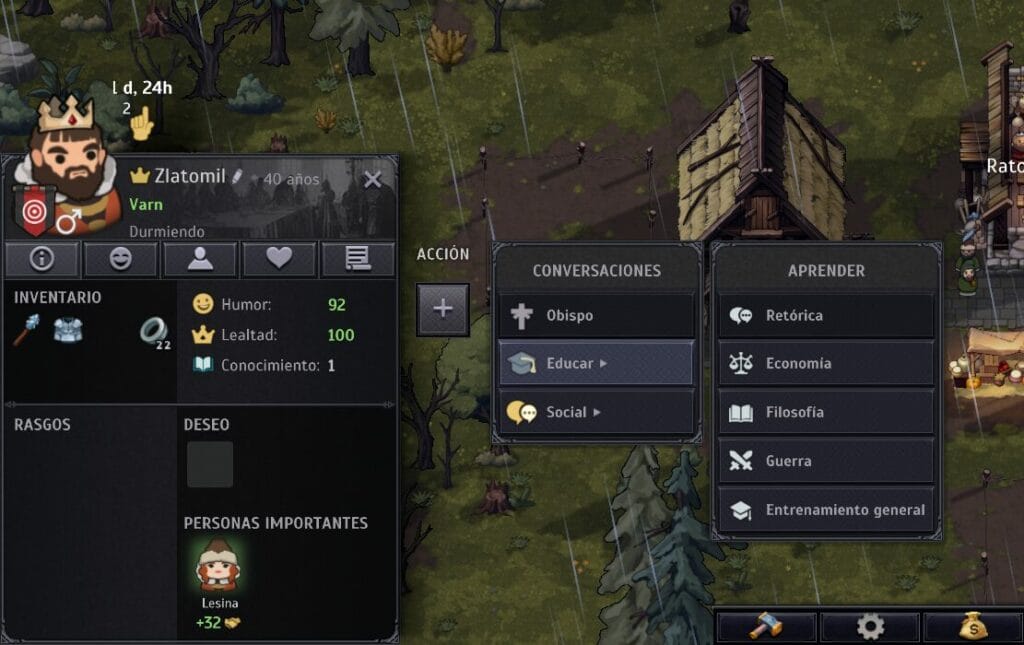 Primeras impresiones: Norland Primeras impresiones: Norland