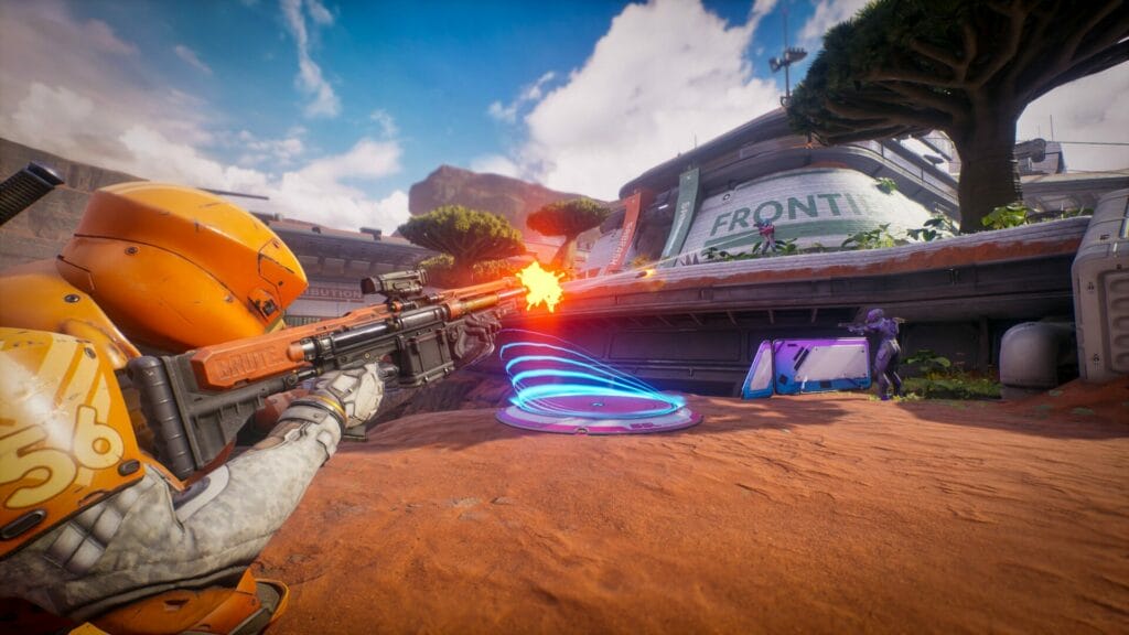 Splitgate 2 llegará a PC y consolas en 2025 Splitgate 2