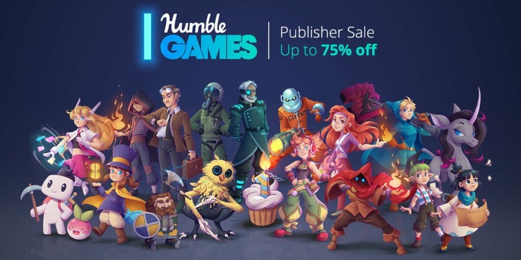 Humble Games despide 36 empleados de su plantilla como parte de una reestructuración Humble Games