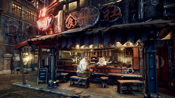 F.I.S.T.:Forged in Shadow Torch gratis en Epic Games 25 de julio F.I.S.T.:Forged in Shadow Torch gratis en Epic Games 25 de julio