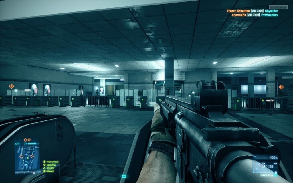 Battlefield 3