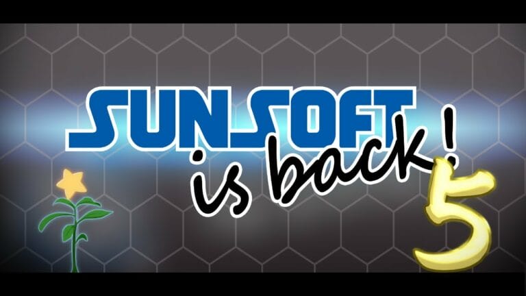 Sunsoft Is Back 5