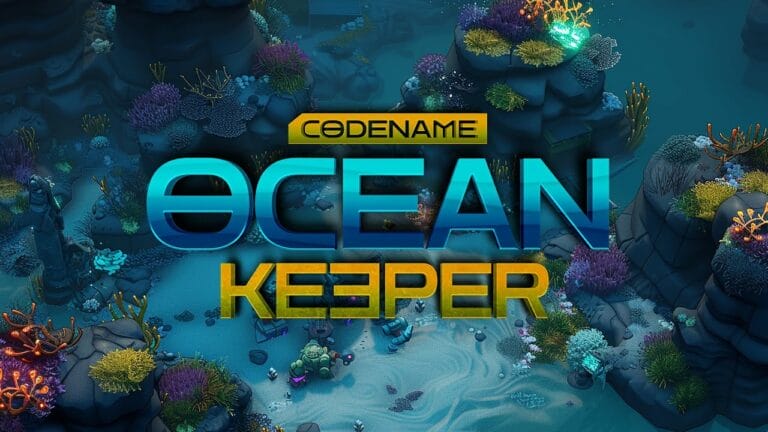 Ocean Keeper, el roguelike de mechas, llega a acceso anticipado