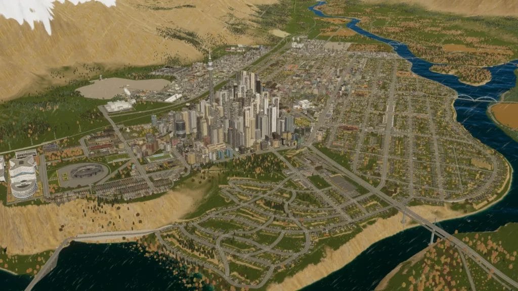 Cities Skylines 2 podría no salir en consolas Cities Skylines 2