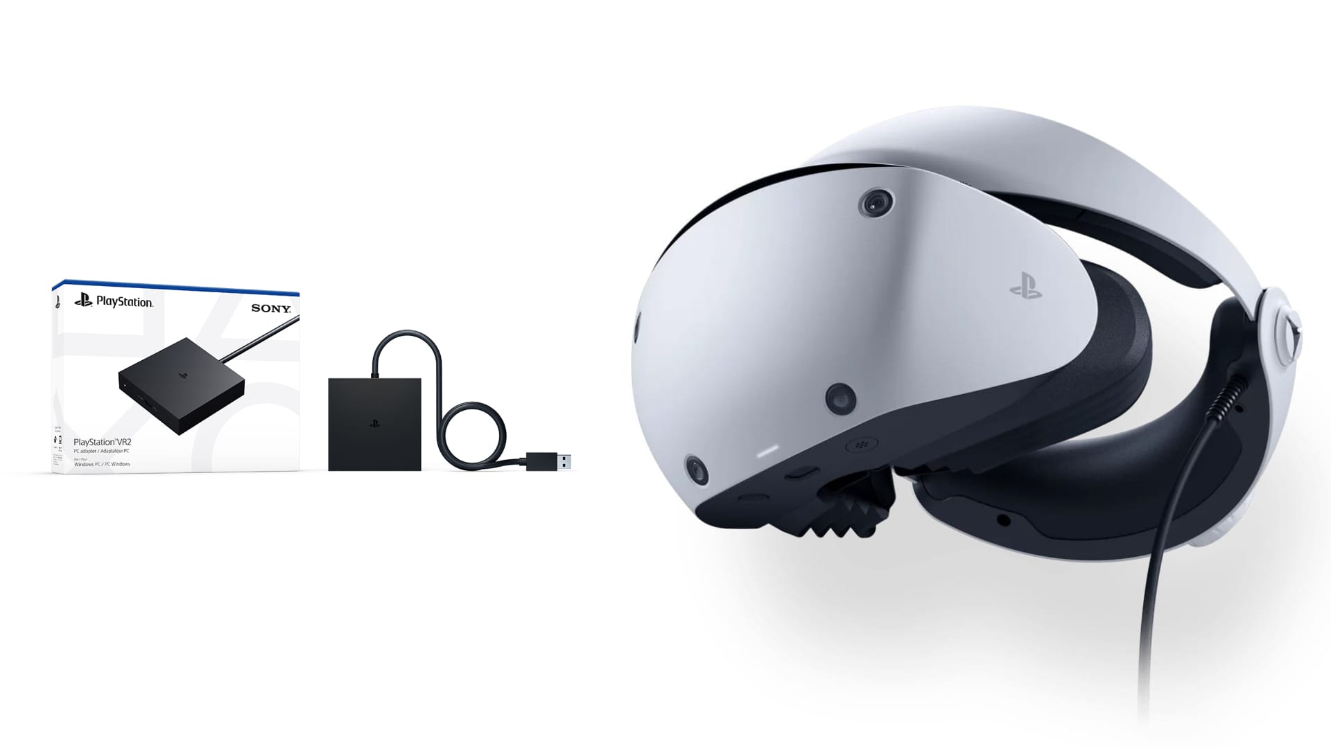 Sony hace compatible el PS VR2 con el PC