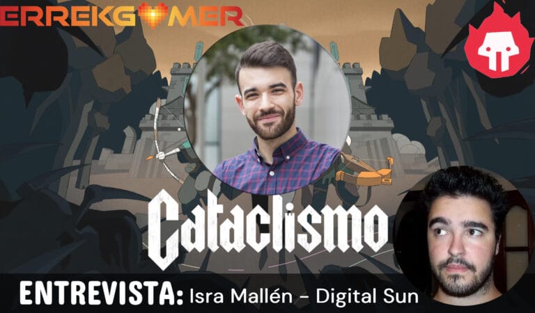 Cataclismo al descubierto: Entrevista con Digital Sun