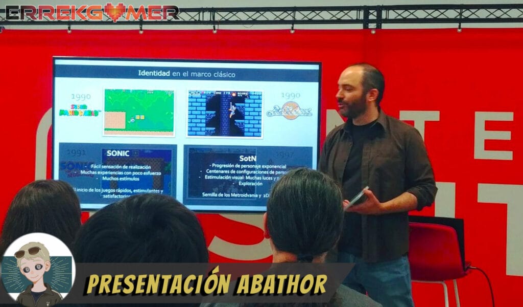 Descubre Abathor: Asistimos a su presentación en Madrid
