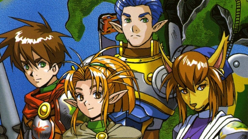 Shining force 3