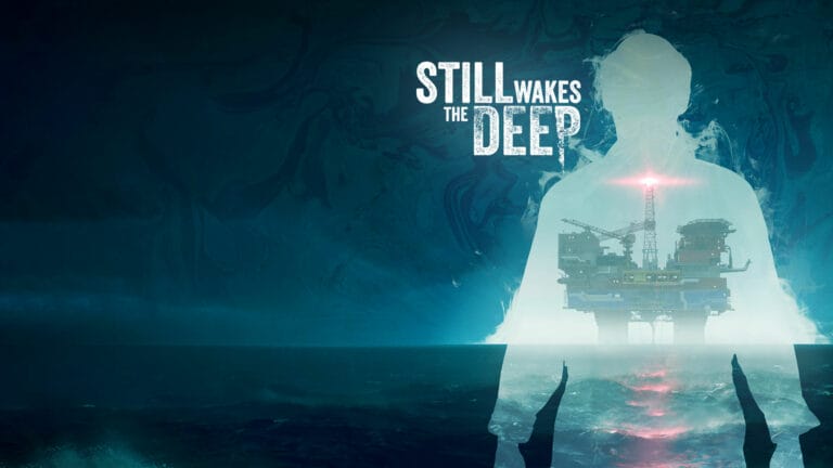 Still wakes the deep