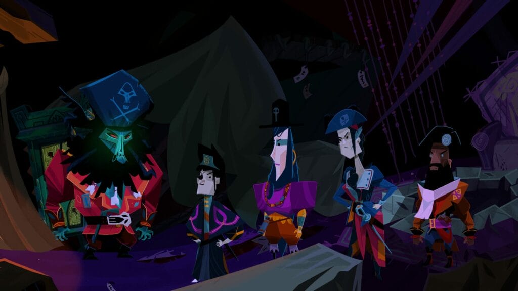 ¿Vale la pena Xbox Game Pass? Monkey Island Game Pass