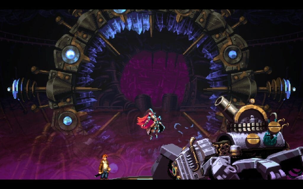 Análisis: Gestalt - Steam & Cinder gestalt