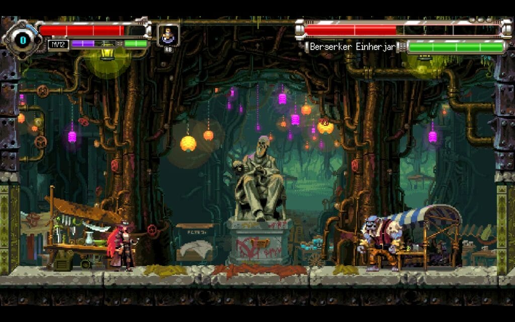 Análisis: Gestalt - Steam & Cinder Análisis: Gestalt - Steam & Cinder