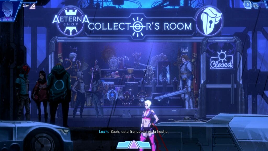 Análisis: Eden Genesis