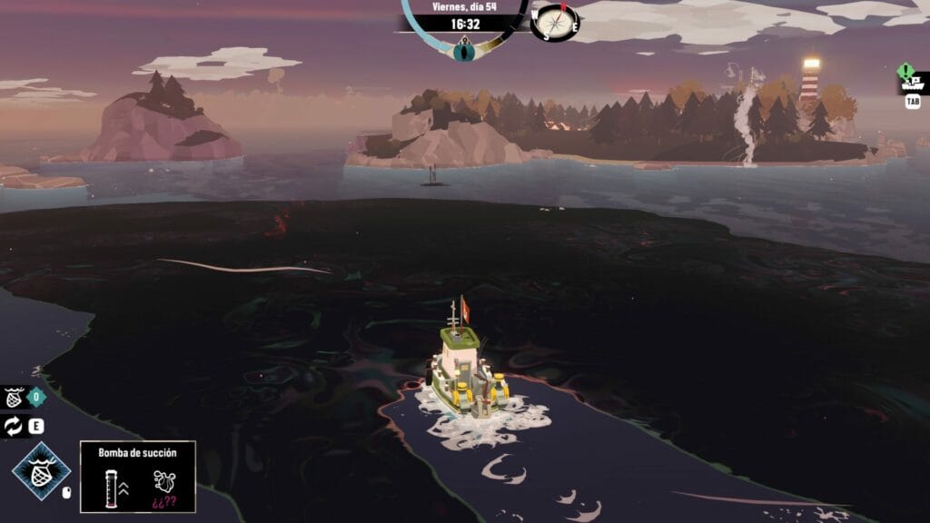 Análisis: Dredge - The Iron Rig Análisis: Dredge - The Iron Rig