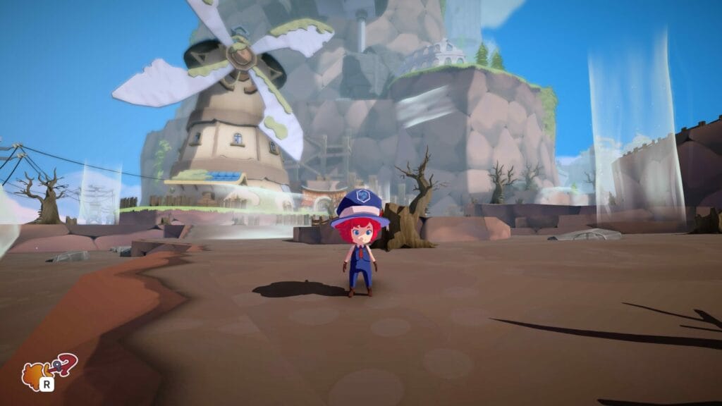 Mika and The Witch's Mountain