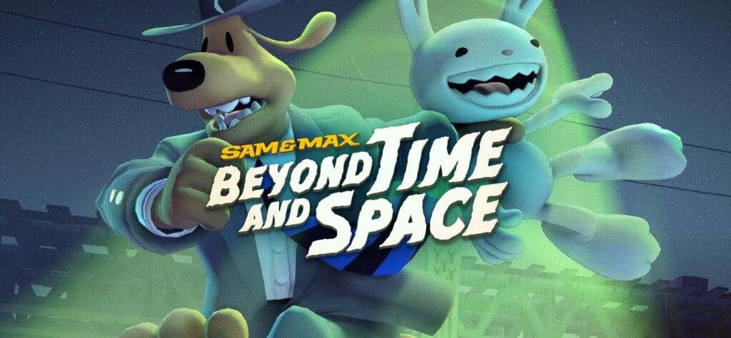 Análisis: Sam & Max Beyond Time and Space