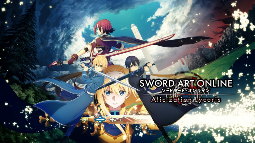 Sword Art Online PS PLUS