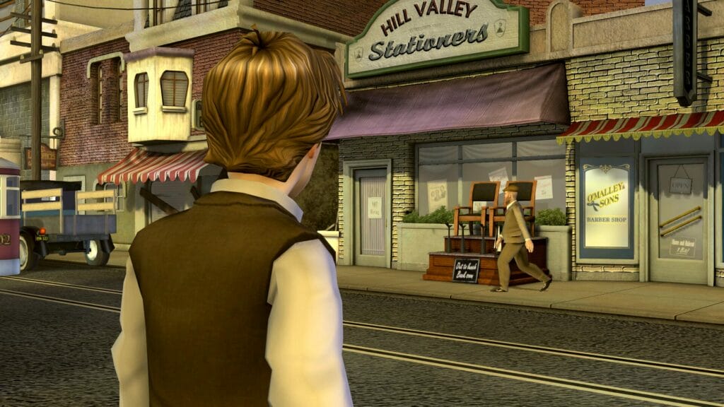 ¿Vale la pena Xbox Game Pass? Regreso al futuro Game Pass