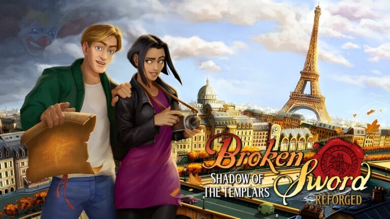 Broken Sword: Shadow of the Templars – Reforged