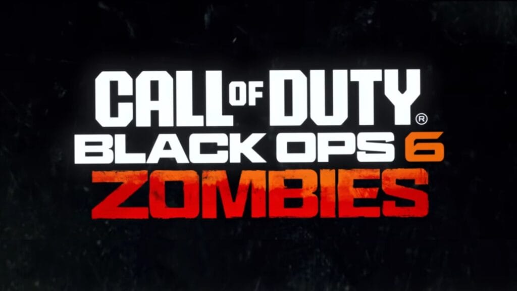 Call of Duty: Black Ops 6 muestra su tráiler del modo zombies