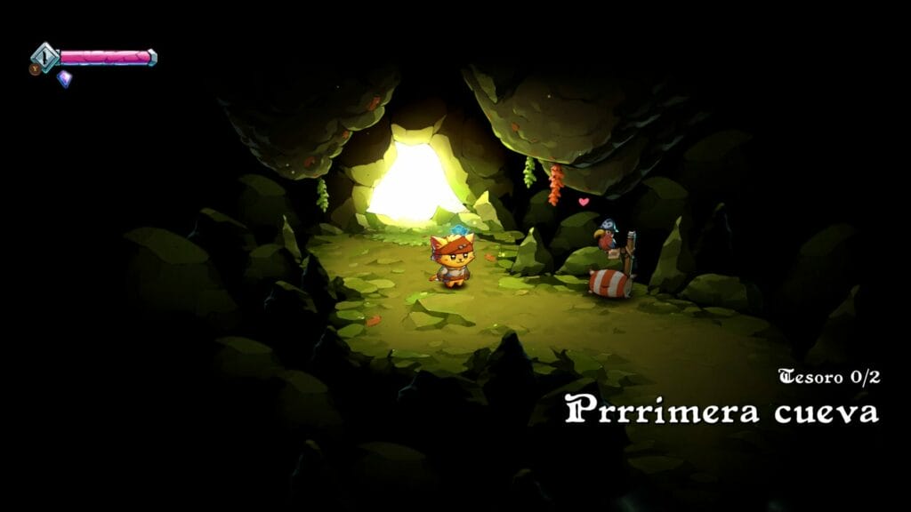Análisis: Cat Quest III Cat Quest III: Prrrimera cueva