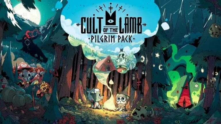 Cult of the Lamb extiende su influencia a la ficción interactiva en su próxima actualización