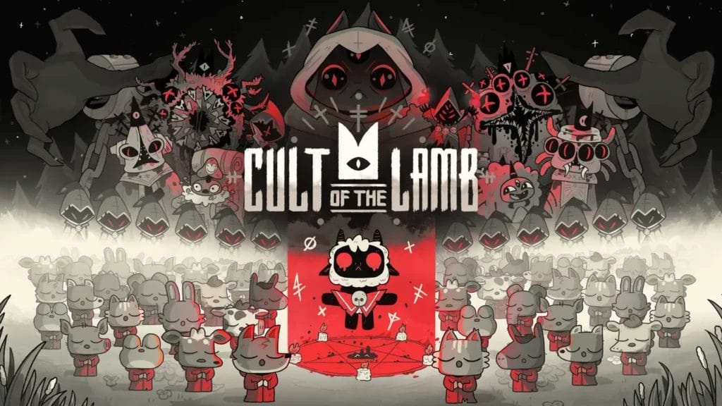 Cult of the Lamb PS Plus