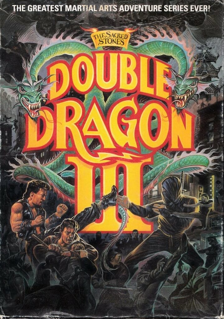 Double Dragon Revive repasa la historia de la saga: los compositores y la trama Double Dragon Revive repasa la historia de la saga: los compositores y la trama