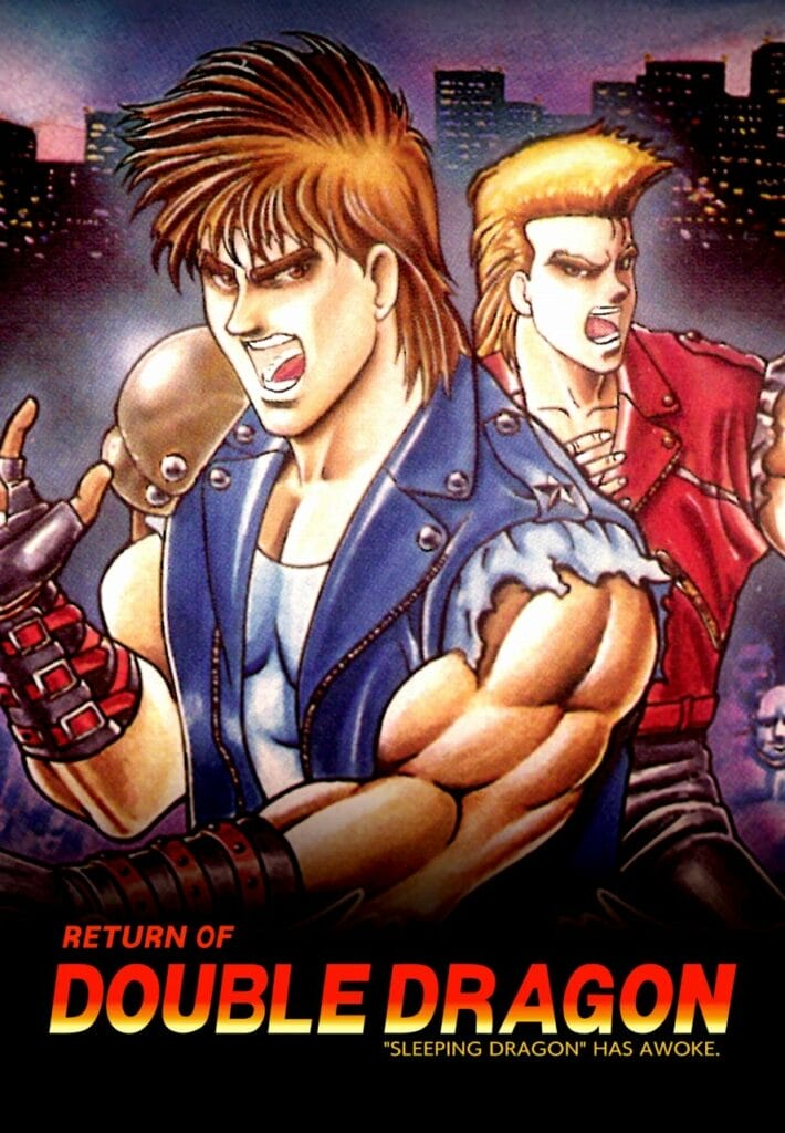 Double Dragon Revive repasa la historia de la saga: los compositores y la trama Double Dragon Revive repasa la historia de la saga: los compositores y la trama