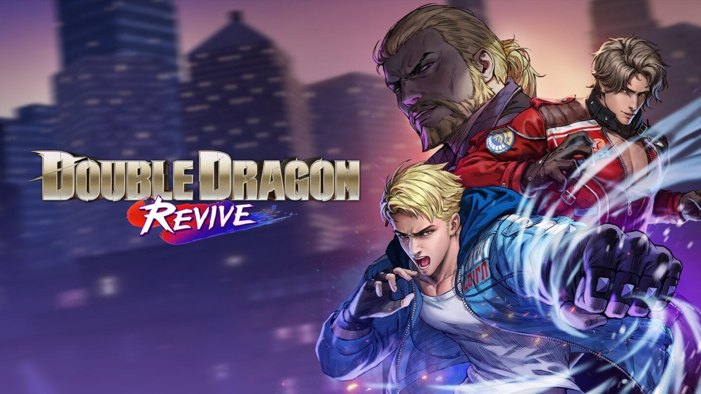 Double Dragon Revive saldrá también para Nintendo Switch