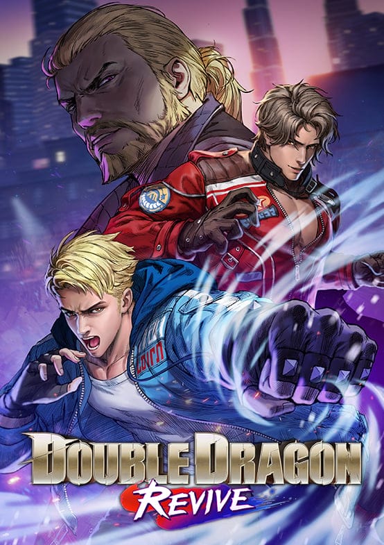 Double Dragon Revive repasa la historia de la saga: los compositores y la trama Double Dragon Revive repasa la historia de la saga: los compositores y la trama