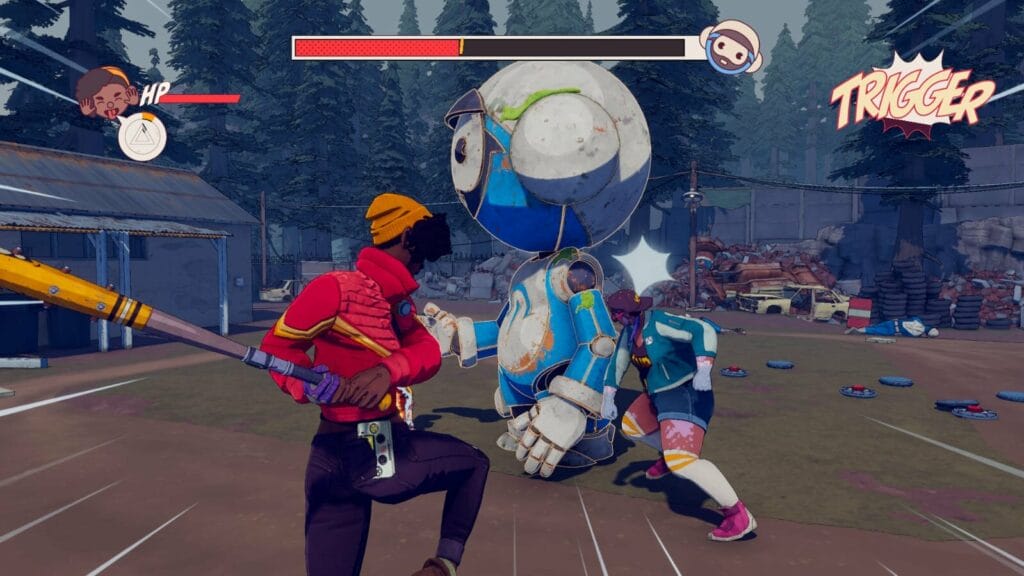 Dustborn - beat'm up