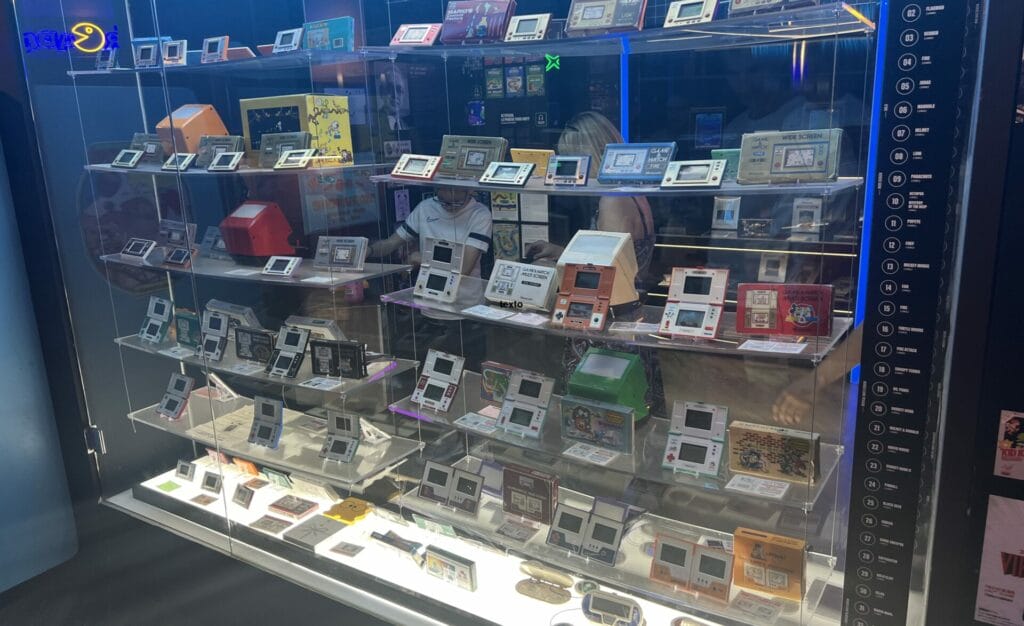 OXO Museo del Videojuego: visitamos este completo museo en málaga oxo museo