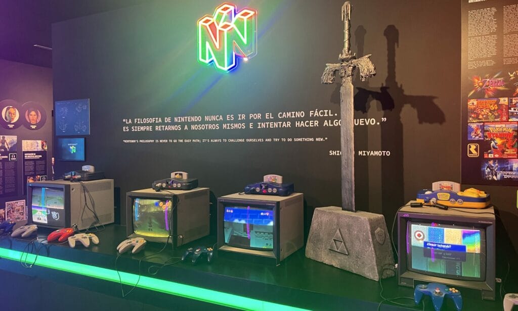 OXO Museo del Videojuego: visitamos este completo museo en málaga OXO Museo del Videojuego: visitamos este completo museo en málaga
