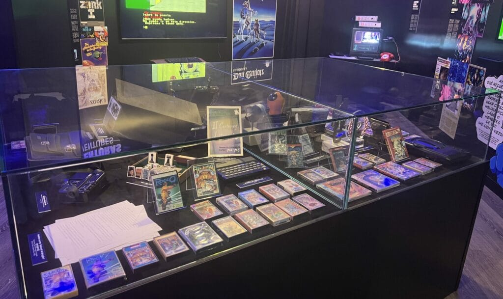 OXO Museo del Videojuego: visitamos este completo museo en málaga OXO Museo del Videojuego: visitamos este completo museo en málaga